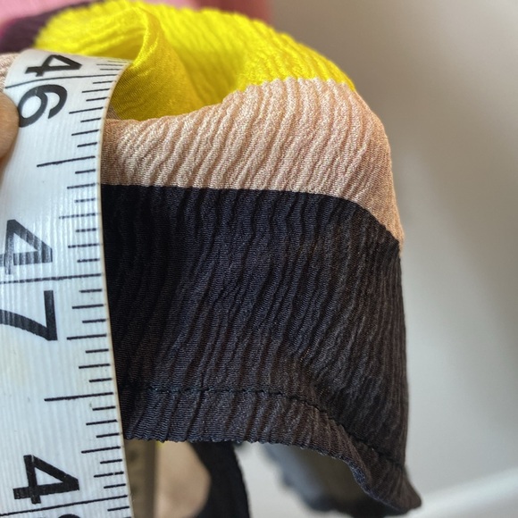 Apiece Apart La Rosa silk striped dress - Picture 11 of 11